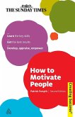 How to Motivate People