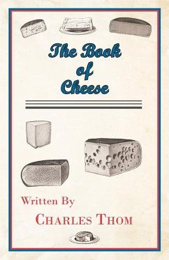The Book of Cheese - Thom, Charles
