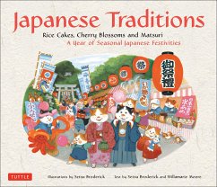 Japanese Traditions - Broderick, Setsu; Moore, Willamarie