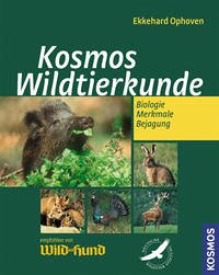 Kosmos Wildtierkunde - Ophoven, Ekkehard