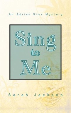 Sing to Me - Jackson, Sarah