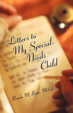 Letters to My Special-Needs Child