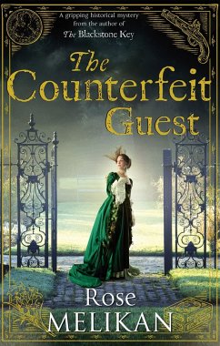The Counterfeit Guest - Melikan, Rose