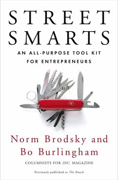Street Smarts - Brodsky, Norm; Burlingham, Bo