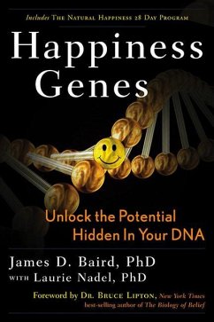 Happiness Genes - Baird, James D