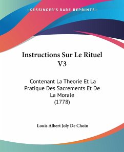 Instructions Sur Le Rituel V3