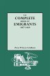 Complete Book of Emigrants, 1607-1660 - Bild 1