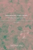 Answering for Crime