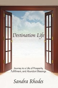 Destination Life - Sandra Rhodes