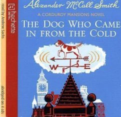 Cover Dog Who Came In From The Cold
