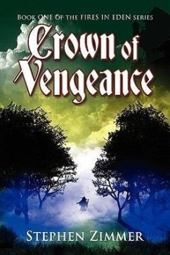 Crown of Vengeance - Zimmer, Stephen