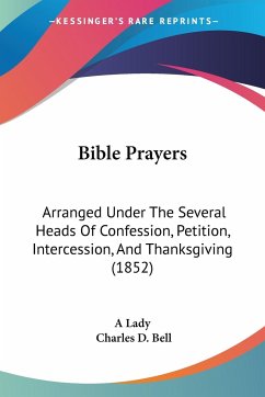 Bible Prayers - A Lady