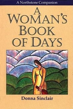 A Woman's Book of Days - Sinclair, Donna