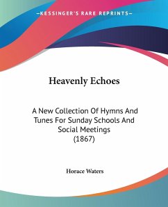 Heavenly Echoes - Waters, Horace