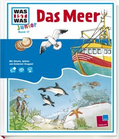 Das Meer / Was ist was junior Bd.17