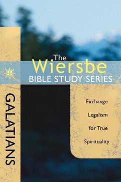 Galatians - Wiersbe, Warren