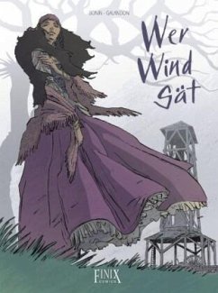 Cover Edition Solitaire / Wer Wind sät