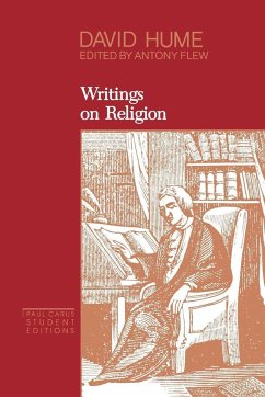 Writings on Religion - Hume, David