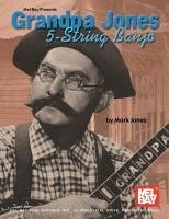 Grandpa Jones 5-String Banjo - Jones, Mark