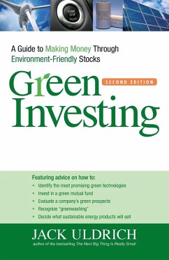 Green Investing - Uldrich, Jack