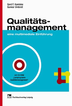 Qualitätsmanagement. - Kamiske, Gerd F /Umbreit, Gunnar