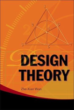 Design Theory - Wan, Zhe-Xian