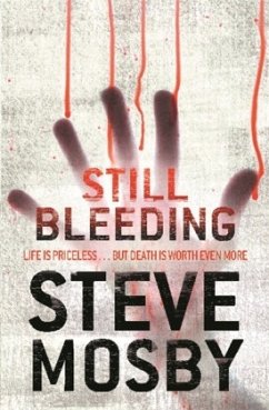 Still Bleeding - Mosby, Steve