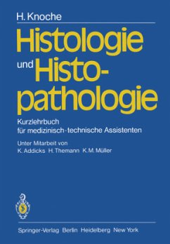 Histologie und Histopathologie - Knoche, Hermann