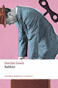 Babbitt - Lewis, Sinclair