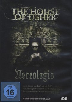 The House Of Usher: Necrologio - House Of Usher,The