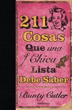 211 cosas que una chica lista debe saber - Cutler, Bunty