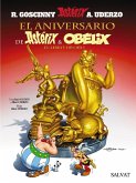 El aniversario de Astérix y Obélix, El libro de oro