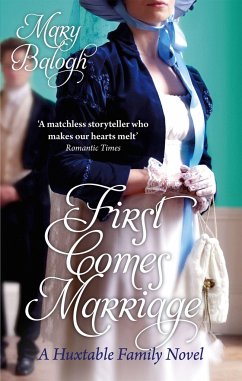First Comes Marriage - Balogh, Mary