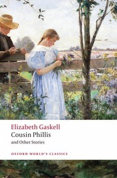 Cousin Phillis and Other Stories Cover Cousin Phillis and Other Stories