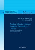 Religious Education Research through a Community of Practice