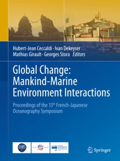 Global Change: Mankind-Marine Environment Interactions