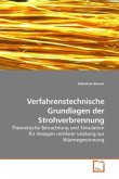 Verfahrenstechnische Grundlagen der Strohverbrennung