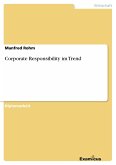 Corporate Responsibility im Trend