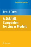 A Sas/IML Companion for Linear Models