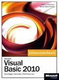 Microsoft Visual Basic 2010 - Das Entwicklerbuch Microsoft Visual Basic 2010 - Das Entwicklerbuch
