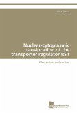 Nuclear-cytoplasmic translocation of the transporter regulator RS1