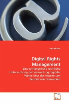 Digital Rights Management - Richter, Jana