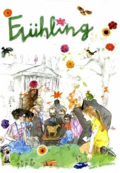 Cover Pawel Althamer & Kids. Frühling