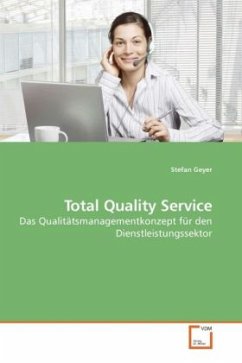 Total Quality Service - Geyer, Stefan