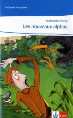 Les nouveaux alphas - Putnaï, Marceline