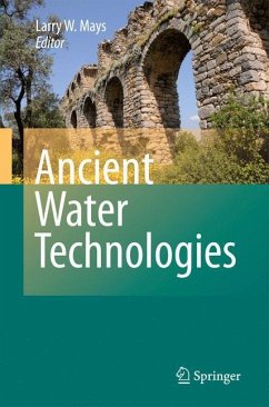 Ancient Water Technologies - Mays, L. (Hrsg.)