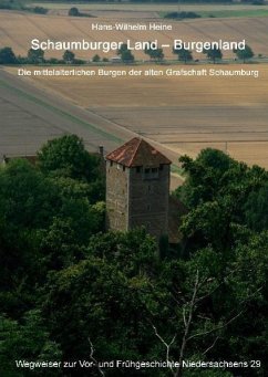 Cover Schaumburger Land - Burgenland
