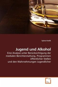 Jugend und Alkohol - Kralik, Sylvia