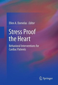 Stress Proof the Heart - Dornelas, Ellen A. (Hrsg.)