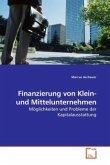 Finanzierung von Klein- und Mittelunternehmen